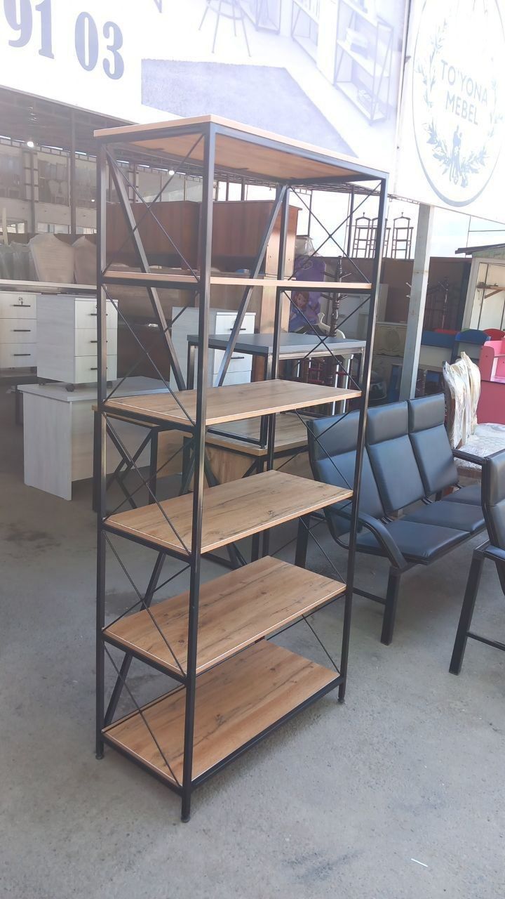 Loft Mebellar stol stilaj shikaft