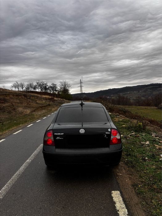 Vand passat b5.5 an 2005