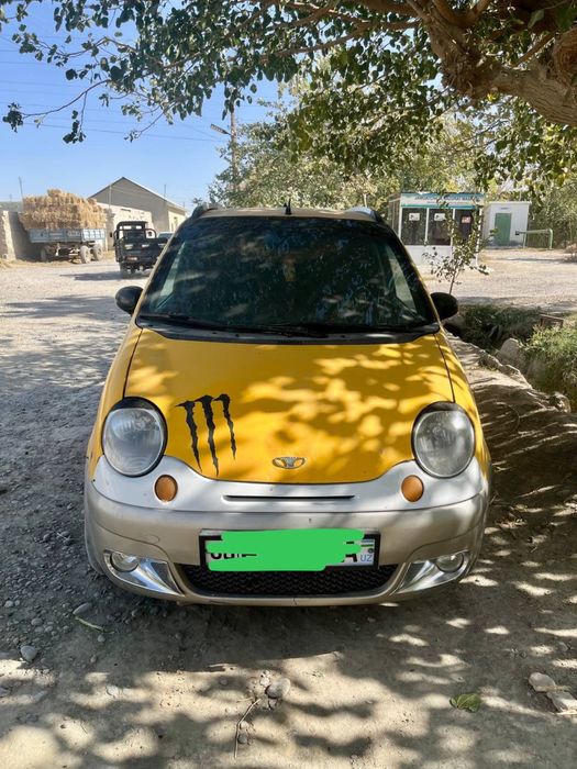 Matiz best 2006-yil