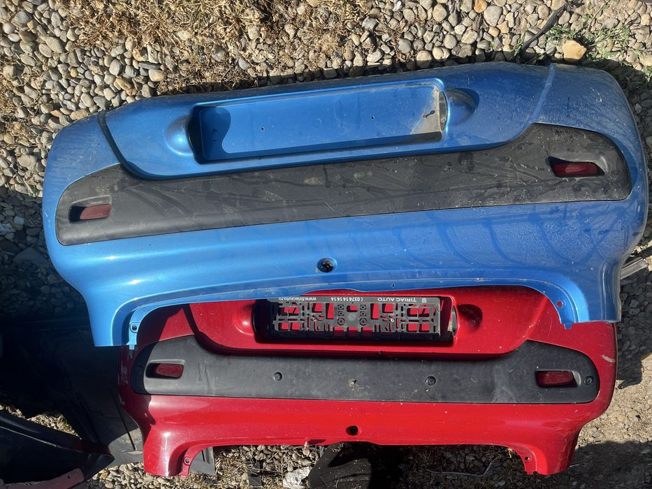 Vand bara spate Peugeot 107 ! 2005-2010