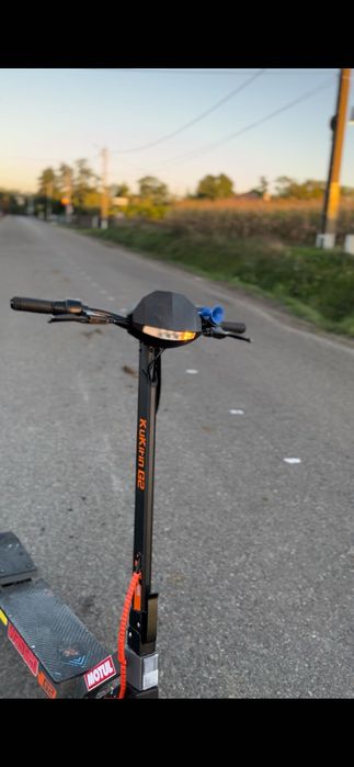 Trotineta kukirin g2