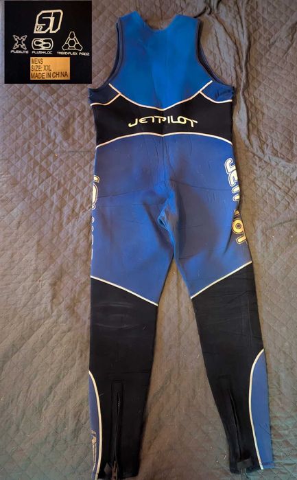 Costume neopren Neo Splash, ProAqua și JetPilot, mărimile M, XL și XXL