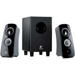 Boxe 2.1 Logitech Z323, 30W, Negru