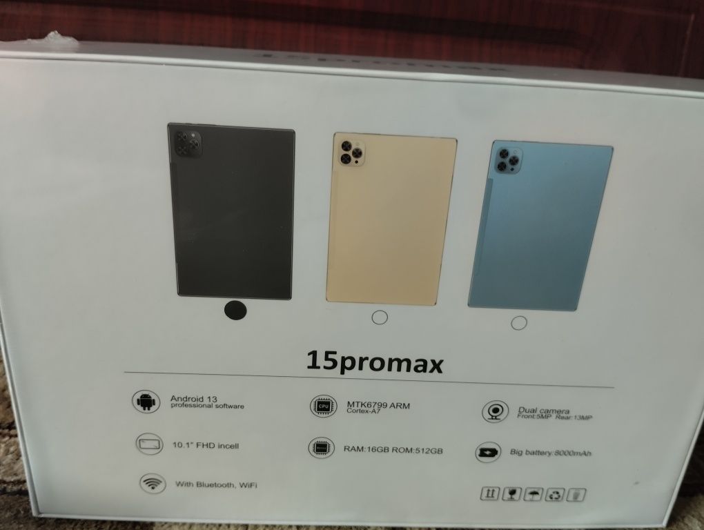 Ozct 15 pro max combo