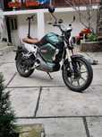 Motocicleta electrica super soco tc