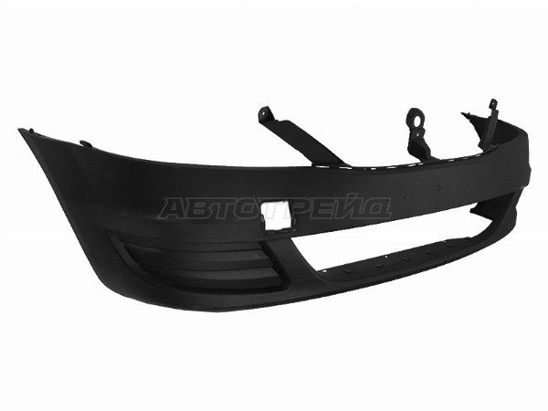 Бампер передний  Renault Logan