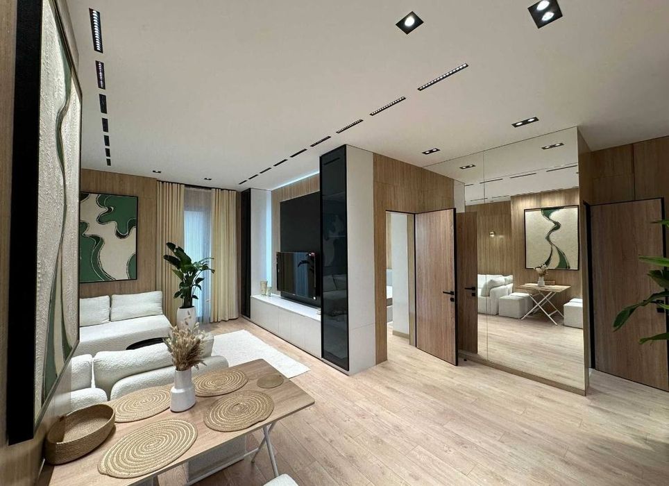 Квартира продается 2/11/12 на жк Parkwood