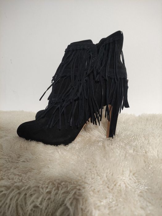 Botine Jean Michel Cazabat