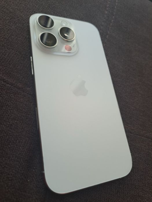 Iphone 16 Pro 256GB 98% Батерия