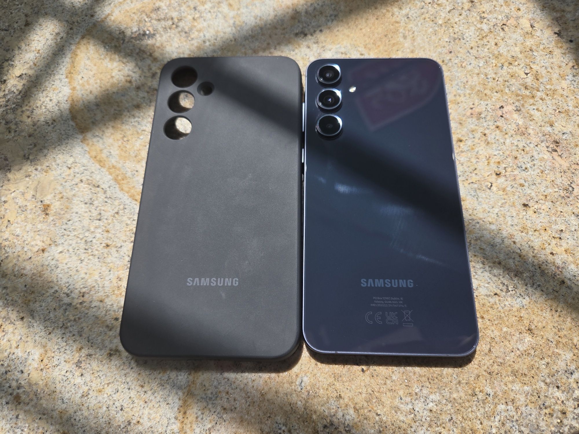 Samsung A55 ЧИСТО НОВ
