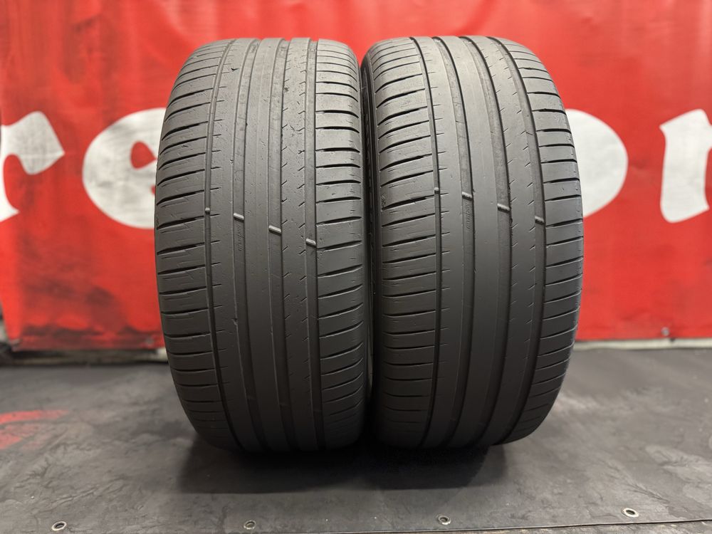 275 50 20, Летни гуми, Michelin PilotSport4SUV, 2 броя
