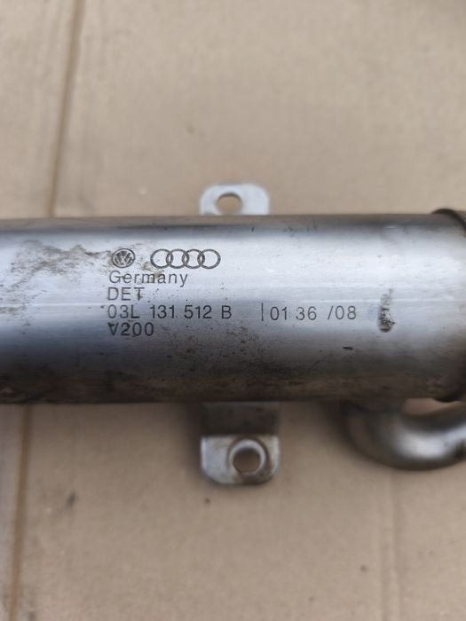 Răcitor gaze 2.0 tdi CBAB Volkswagen Passat B6 B7 03L131512B