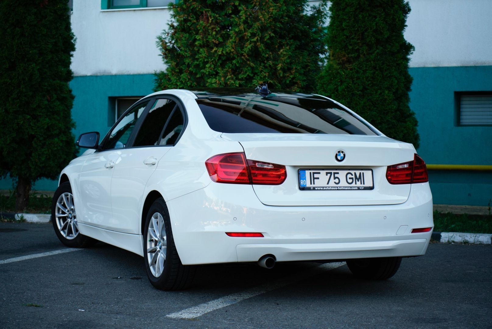 BMW Seria 3 318D