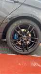 Vand jante bmw e90