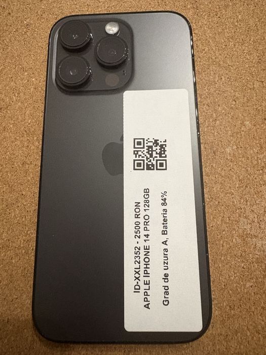 Iphone 14 Pro 128 Gb ID-XXL2352