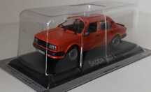 Macheta Skoda 120L rosu - IXO/ DeAgostini 1/43 Masini de Legenda