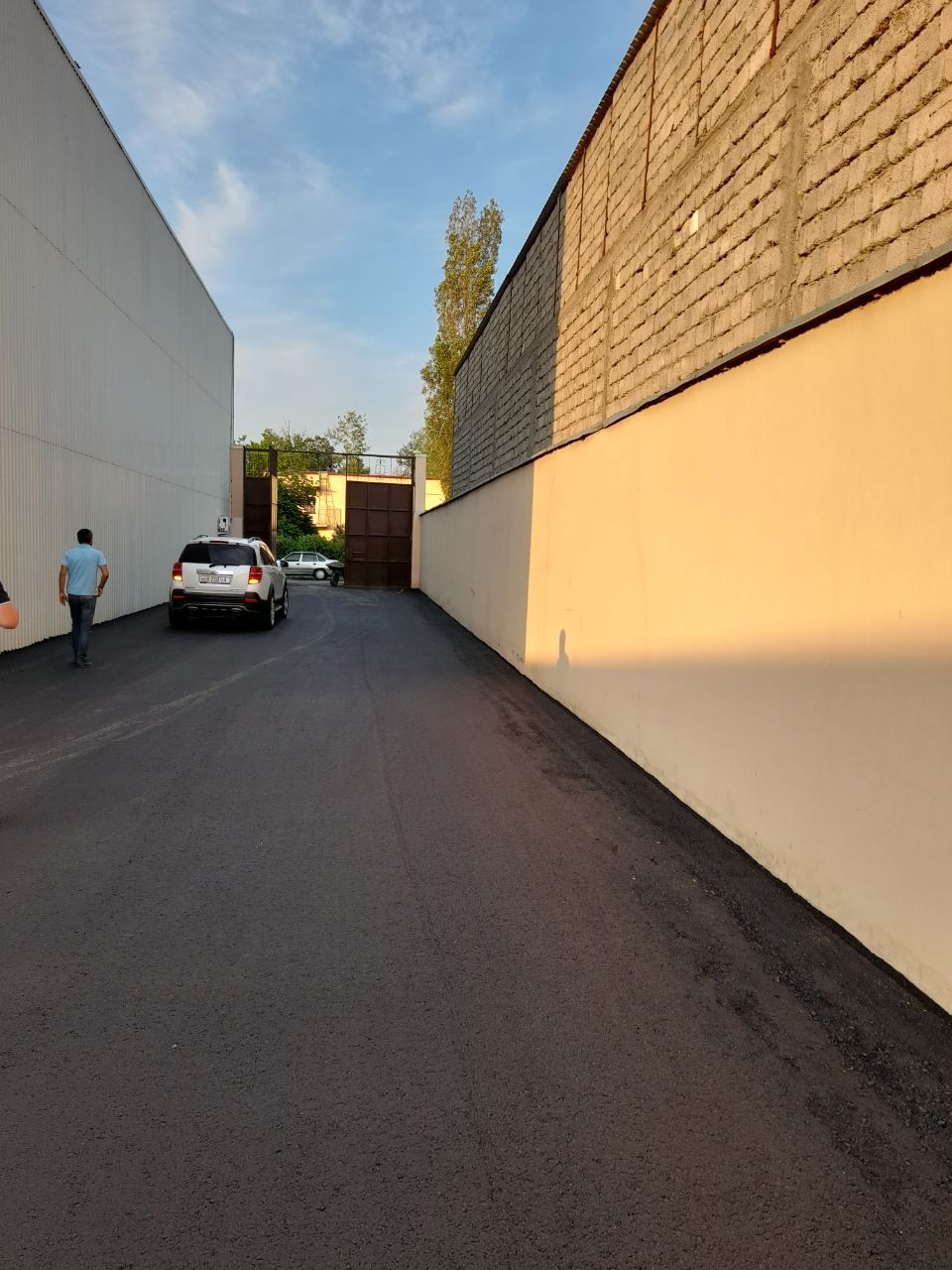 Асфальт Хизмати asfalt yotqizish xizmati
