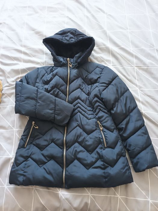 Много топло зимно яке