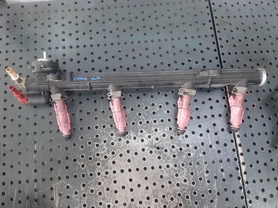rampa cu injectoare 1.3b j4m ford ka  98bf-9d280-da  0280155786