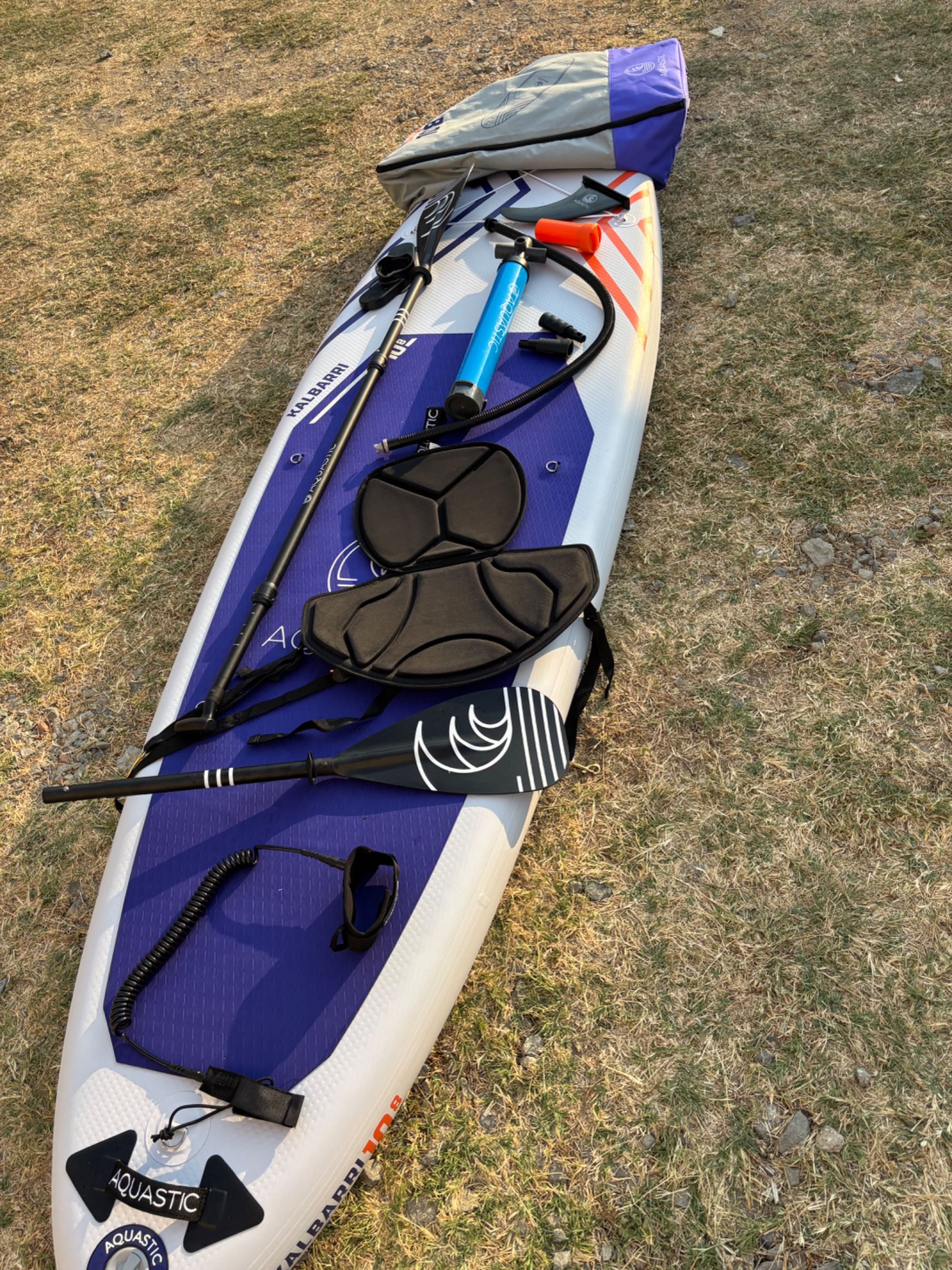 SUP дъска Aquastic Kalbarri 10’8”