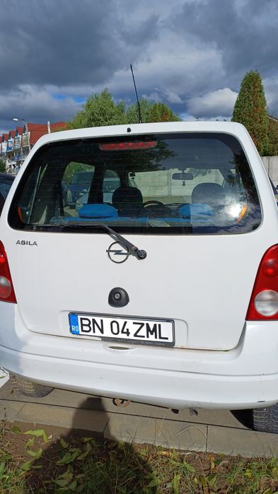 Opel agila 1.0 benzina