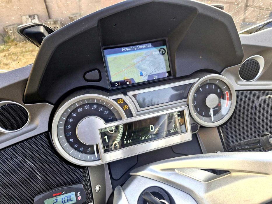 BMW K 1600 GT 2014