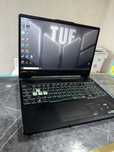 Продается игровой ноутбук отлином состояние Asus Tuf Gaming F15