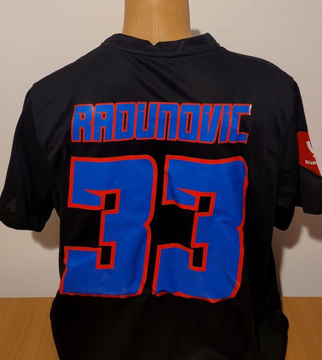 Tricou nike Fcsb- Radunovic nou