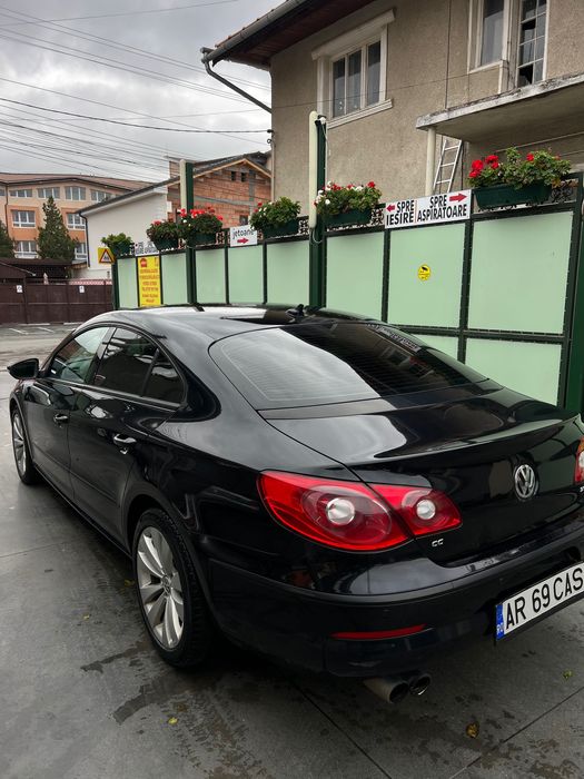 Volkswagen Passat CC • 2.0 TSI • Automată • 200 CP • 2010