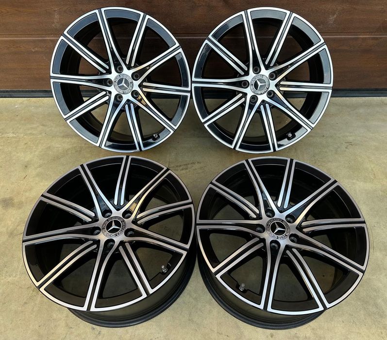 Jante 19 5×112 Originale Mercedes S class W223, CLS, E, C, Vito, Viano