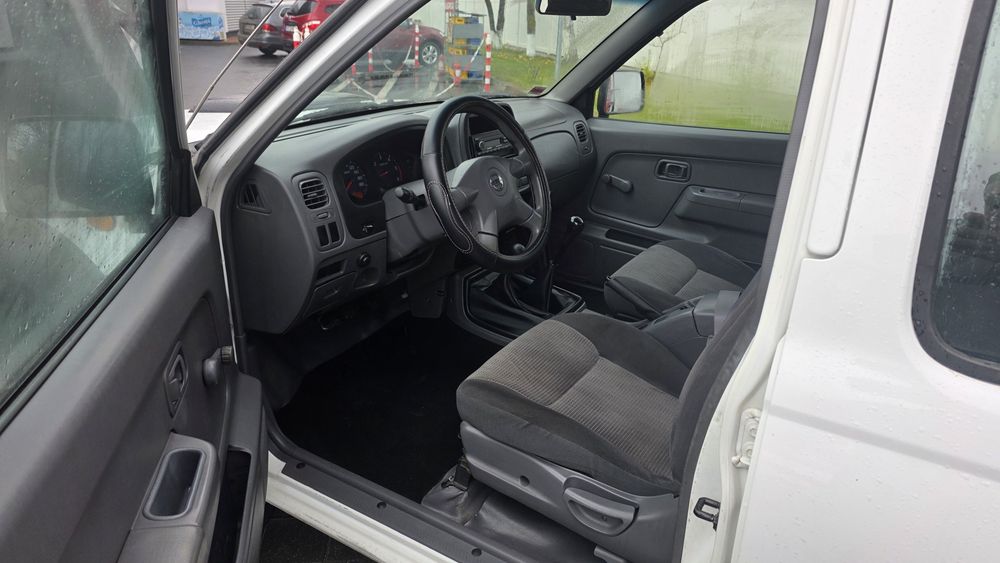 Nissan Navara NP300 2.5 Diesel