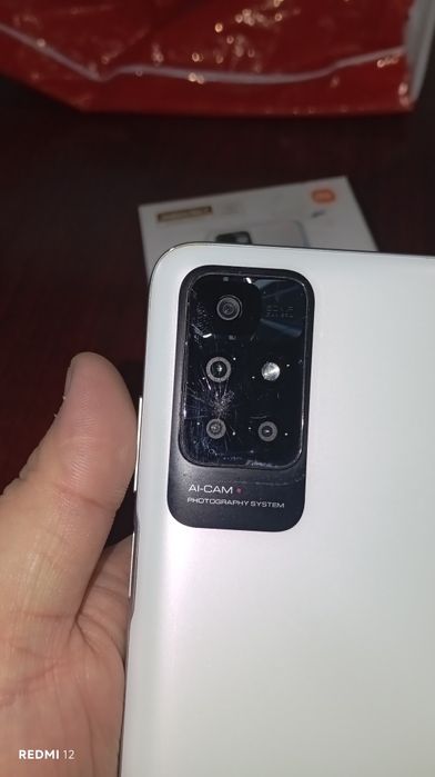 Redmi 10 prime xolati yaxshi