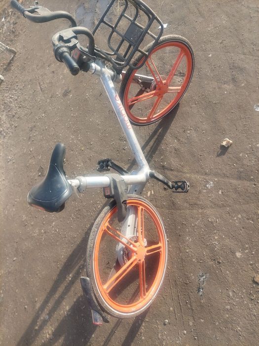 Bicicleta mobike