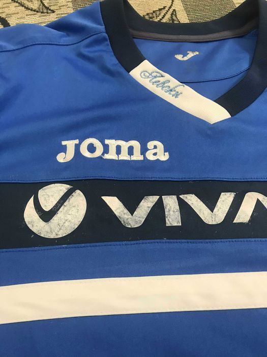 Тениска на Левски София от сезон 2015-2016г. (употребявана)