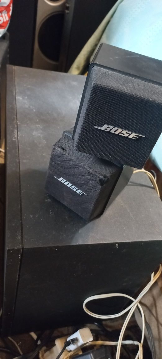 bose lifestyle model 5