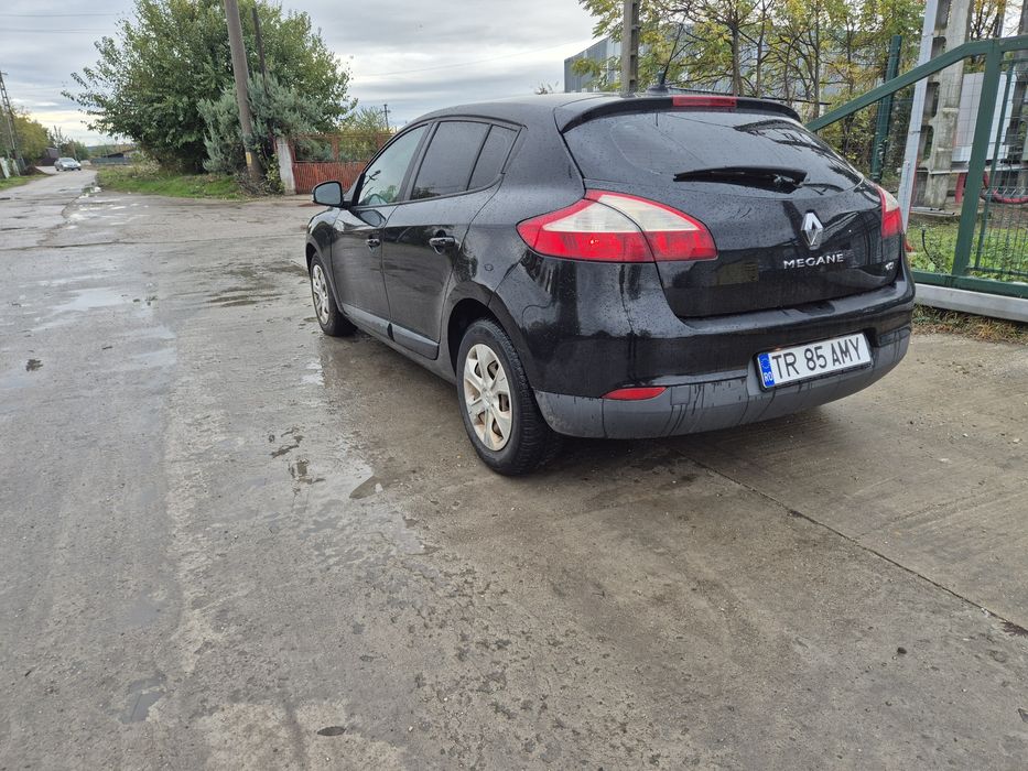 Renault Megane  1.5.  110cai