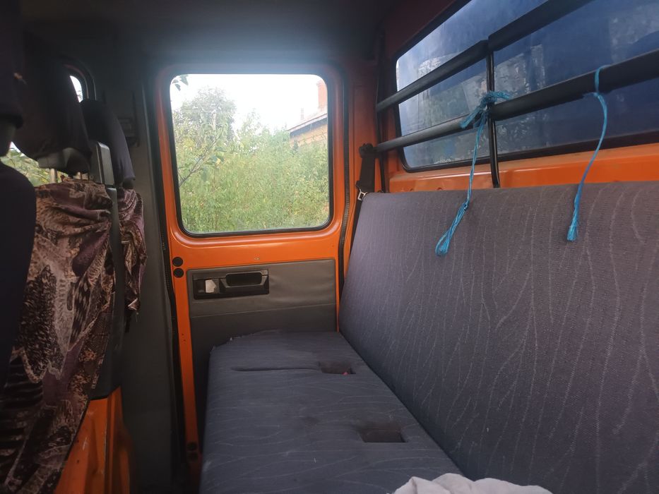 mercedes sprinter 313 doka 2.2 cdi