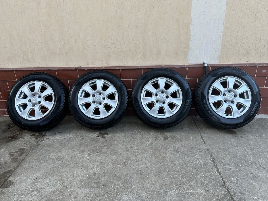Vand jante Mazda ,Nissan, Kia , Dacia /15 5x114,3