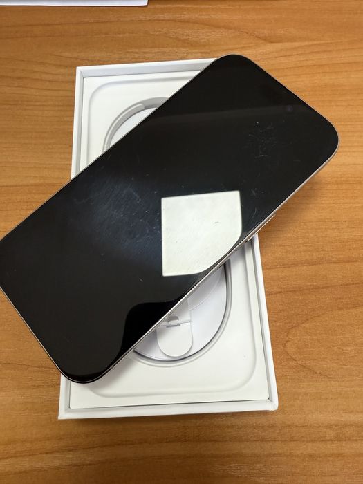 Iphone 16 Pro 256 gb 91%