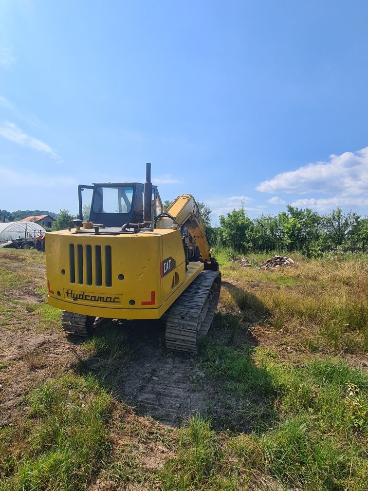 Excavator Hydrocomac