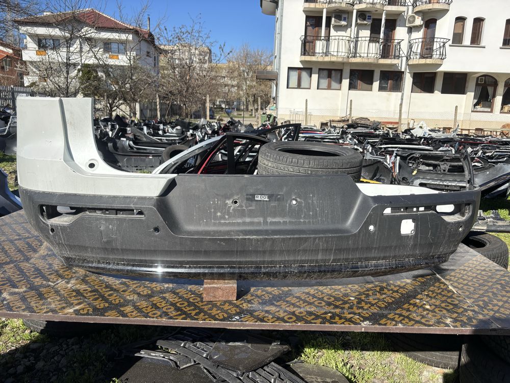 Броня Volvo XC40