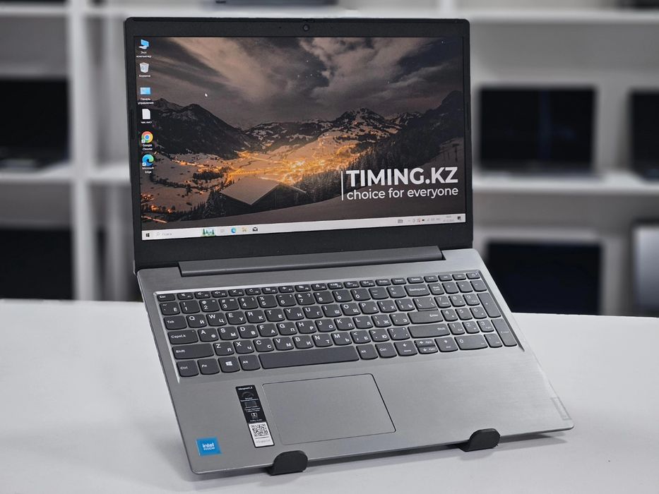 Шикарный офисный Ноутбук Lenovo IdeaPad L3 - Celeron 6305/8GB/120GB