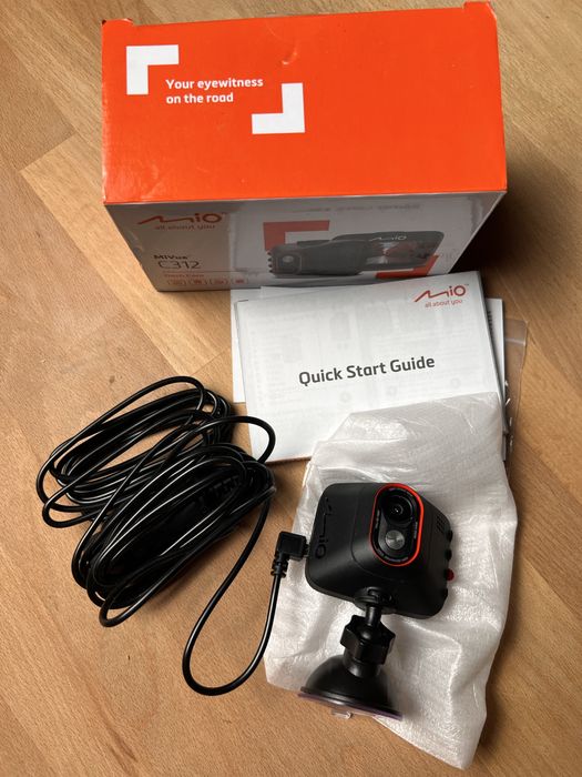 Camera video masina Mio MiVue C312 Full HD
