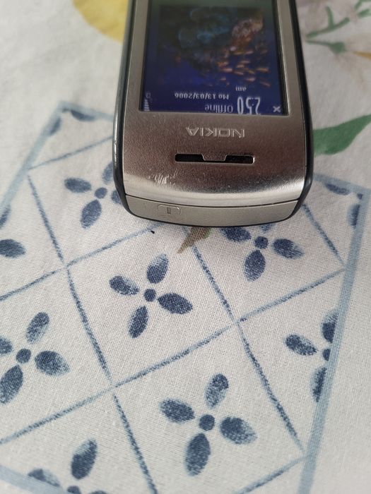Nokia e50 funcțional liber de rețea