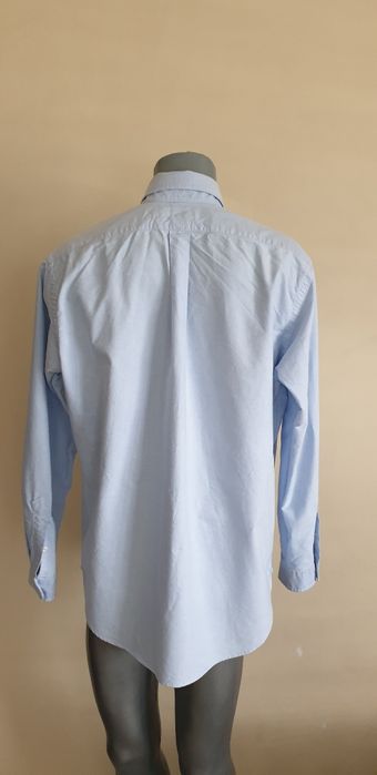 POLO Ralph Lauren Classic  Fit Cotton / L НОВО! ОРИГИНАЛ! Мъжка Риза!