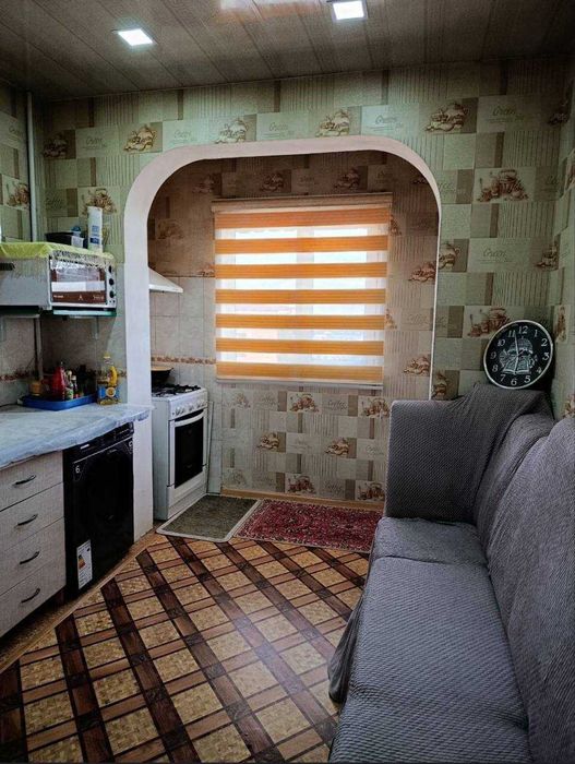 Медгородок 2 хона сотилади мебель ва техникаси билан бирга Савдоси бор