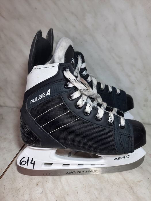 Patine hochey hochei 614 Pulse 4 marime 34 (22 cm)  impecabile