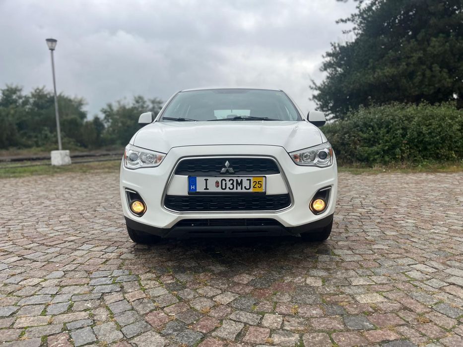 Mitsubishi ASX 1.8d 4WD