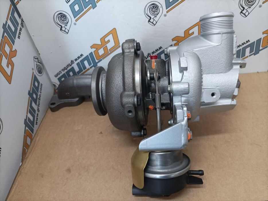 Турбокомпресор 04L253019P / BM70B за VAG група