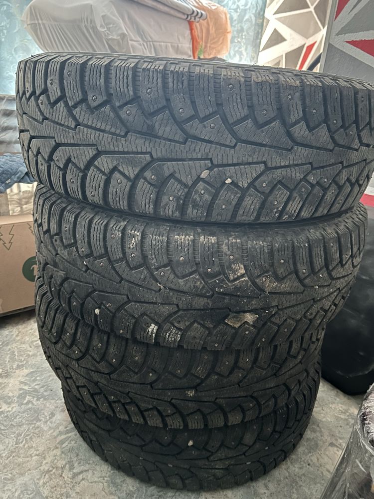 Зимние шины Hakkapelitta 225/65 R17